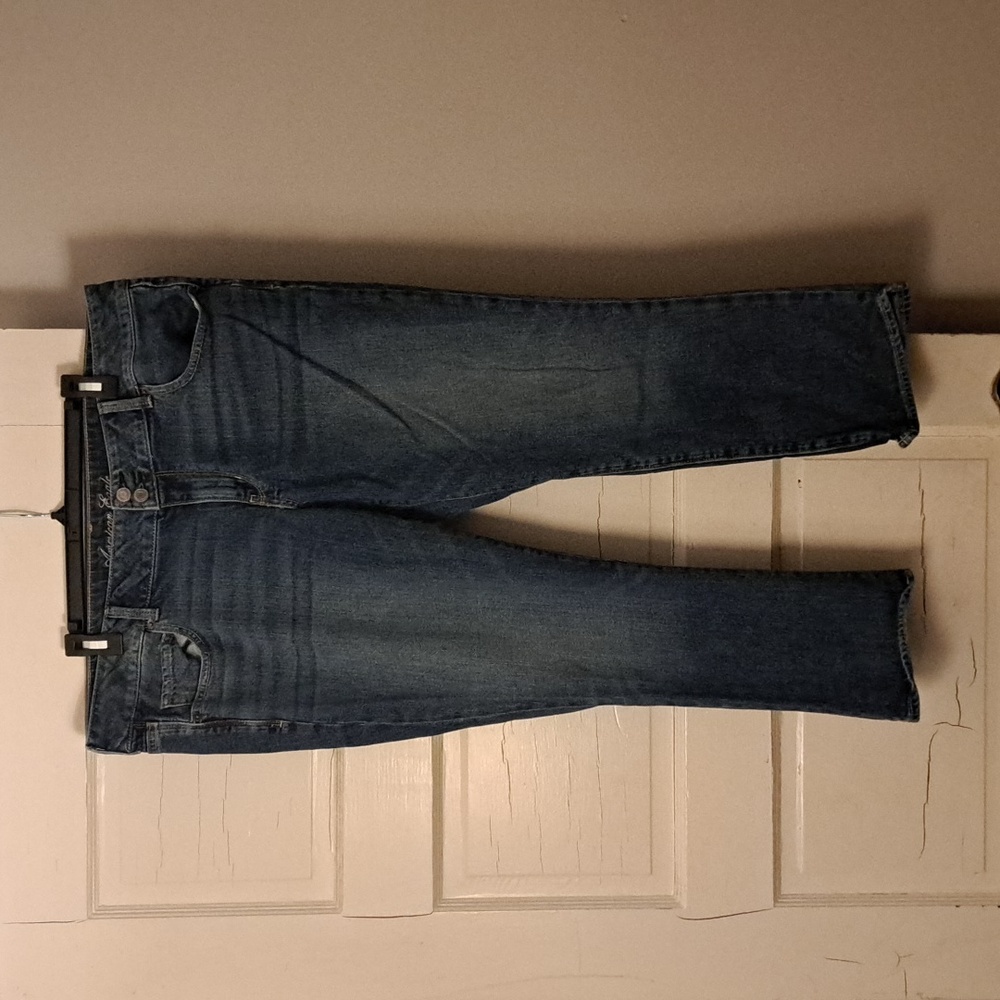 American Eagle Capris
